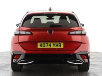 Used Peugeot 308 SW GT 134 HP (98 kW) 2025 Red Estate