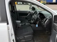 Used Ford Ranger XLT 2018 White Pickup