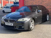 Used BMW 530 M Sport 2012 Grey Sedan