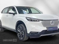 Used Honda HR-V Advance 131 HP (96 kW) 2023 White SUV