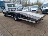 used Iveco Daily 3.0 RECOVERY Cab 4750 WB