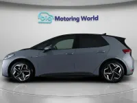 Used VW ID.3 Pro 150 kW (204 HP) 2022 Grey Hatchback
