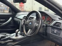 Used BMW 440 M Sport 2016 Grey Coupe