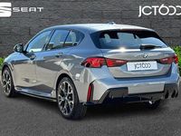 Used BMW 120 M Sport 154 HP (113 kW) 2025 Grey Hatchback