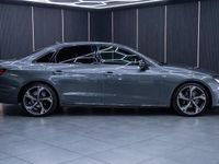 Used Audi A4 Black Edition 190 HP (139 kW) 2022 Grey Sedan