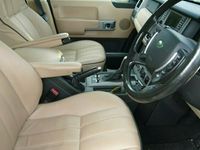 Używany Land Rover Range Rover 174 KM (127 kW) 2004 SUV