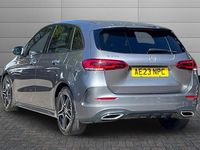 Used Mercedes B200 AMG Line Premium 163 HP (119 kW) 2023 Grey MPV