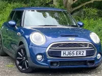 Used Mini Cooper S 2015 Hatchback