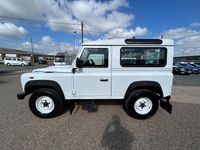 Usado Land Rover Defender 2013 Branco SUV