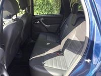 Used Dacia Duster Prestige 2017 Blue SUV