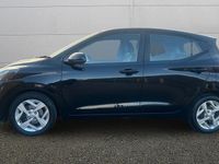 Used Hyundai i10 SE 67 HP (49 kW) 2023 Black Hatchback