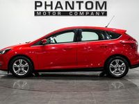 used Ford Focus 1.6 TDCi 115 Zetec 5dr