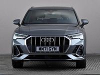 Used Audi Q3 S-Line 245 HP (180 kW) 2022 Grey SUV