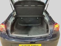 Used Vauxhall Insignia Sport 2018 Blue Hatchback