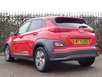 used Hyundai Kona PREMIUM SE 64kWh 5d 202 BHP