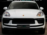 Used Porsche Macan S 375 HP (275 kW) 2023 White SUV