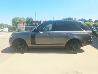 Used Land Rover Range Rover Vogue SE 2017 Grey SUV