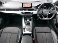 Used Audi A5 S-Line 190 HP (139 kW) 2019 Silver Coupe