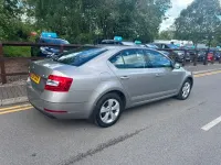 Used Skoda Octavia SE Technology 2019 Beige Hatchback