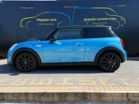 Used Mini Cooper SD Hatch 2017 Blue Hatchback