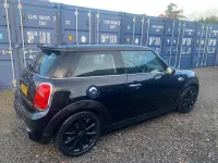 Used Mini Cooper S Hatch 2017 Black Hatchback