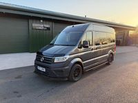 Used VW Crafter Trendline 177 HP (130 kW) 2022 Grey Van