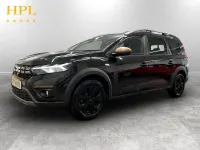 Used Dacia Jogger Extreme 140 HP (102 kW) 2025 Black MPV
