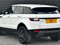 Used Land Rover Range Rover evoque SE 150 HP (110 kW) 2017 White SUV