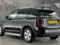 Used Mini Cooper Countryman Classic 134 HP (98 kW) 2022 Black SUV