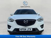 Usado Mazda CX-5 2014 Branco SUV