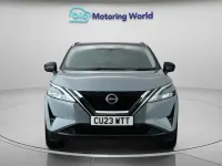 Used Nissan Qashqai N-Connecta 140 HP (102 kW) 2023 Grey SUV