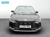 Used MG ZS Trophy 196 HP (144 kW) 2025 Black SUV