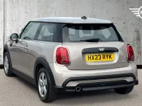 Used Mini Cooper Classic 136 HP (100 kW) 2022 Rooftop grey Hatchback
