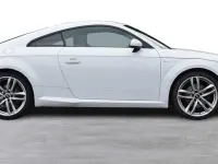 Used Audi TT S-Line 230 HP (169 kW) 2015 White Coupe