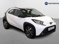 Used Toyota Aygo X 2023 White SUV