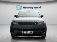 Used Land Rover Range Rover Sport SE Dynamic 460 HP (338 kW) 2025 Blue SUV