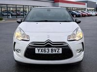 Used Citroën DS3 2013 White Hatchback