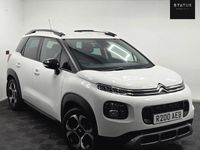 Used Citroën C3 Aircross Flair 130 HP (95 kW) 2020 White SUV