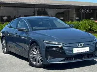 Used Audi A6 e-tron Sport 210 kW (286 HP) 2026 Blue Hatchback