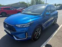 Used Ford Kuga ST-Line 183 HP (134 kW) 2025 Desert island blue SUV
