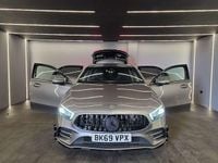 Used Mercedes A35 AMG Premium 306 HP (225 kW) 2022 Hatchback