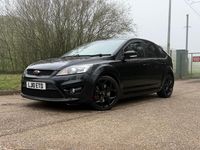 Używany Ford Focus ST 2010 Czarny Hatchback