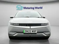 Used Hyundai Ioniq 5 Ultimate 225 kW (306 HP) 2022 Grey SUV