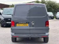 Used VW Transporter Highline 150 HP (110 kW) 2023 Grey Van