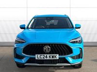 Used MG HS Trophy 258 HP (189 kW) 2024 Blue SUV