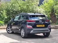 Used Hyundai Kona SE 120 HP (88 kW) 2023 Black SUV