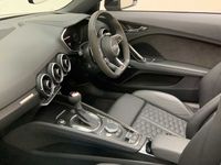 used Audi TT RS TTTFSI Quattro Sport Ed 2dr S Tronic