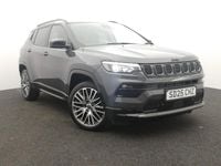 Used Jeep Compass Altitude 130 HP (95 kW) 2025 Grey SUV