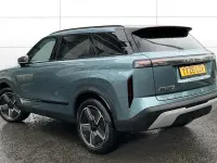 Used Jaecoo 7 347 HP (255 kW) 2026 Blue SUV