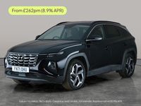 Used Hyundai Tucson Premium 2021 Black SUV